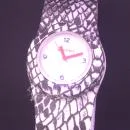 Armbanduhr Slappstixx schlange