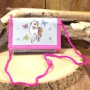 kleiner Kinder Brustbeutel Einhorn