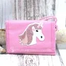 kleiner Kinder Brustbeutel Einhorn