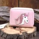 kleiner Kindergeldbeutel Einhorn