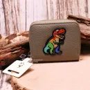 kindergeldbeutel-olivgruen-mit-buntem-dinosaurier-motiv-chic-peppig-bunt