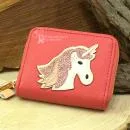 kleiner Kindergeldbeutel Einhorn