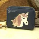 kleiner Kindergeldbeutel Einhorn