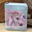 kleiner Kindergeldbeutel Einhorn