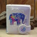 Geldbeutel klein mit Elefant