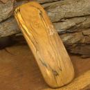 grosse Holz Haarspange gestockte Buche