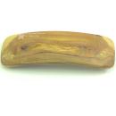große Holz Haarspange Flieder