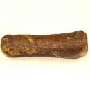 große Holz Haarspange Goldregen - haarspange gross holz ast braun1