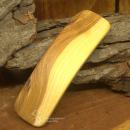 grosse Holz Haarspange Flieder