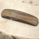 grosse Holz Haarspange Zebrano