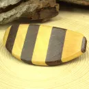 echt Holz Haarspange mittelgross