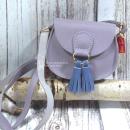 Kinderhandtasche mit kleine Quasten