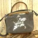 kleine Handtasche mit Stern