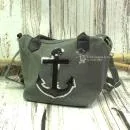 kleine Handtasche mit Stern