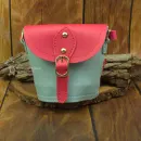 Kinderhandtasche mit kleine Gürtelschnalle