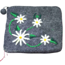 Mäppchen filz mit Motiv