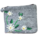 Mäppchen filz mit Motiv