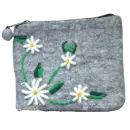 Mäppchen filz mit Motiv