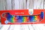 3D Holz Puzzle als Dackel