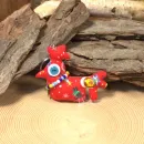 kleiner Schlüsselanhänger bunt