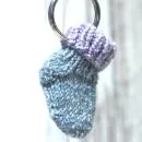 mini Schlüsselanhänger