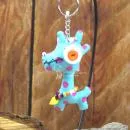 Schlüsselanhänger monster Giraffe