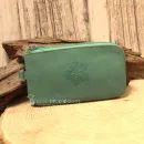 Schlüsselmäppchen mit kleinem Fach