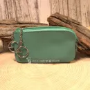 Schlüsselmäppchen mit kleinem Fach