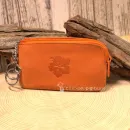 Schlüsselmäppchen mit kleinem Fach