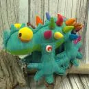 Barefoot Dinosaurier als Stofftier