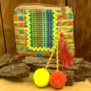 mini Mäppchen bunt